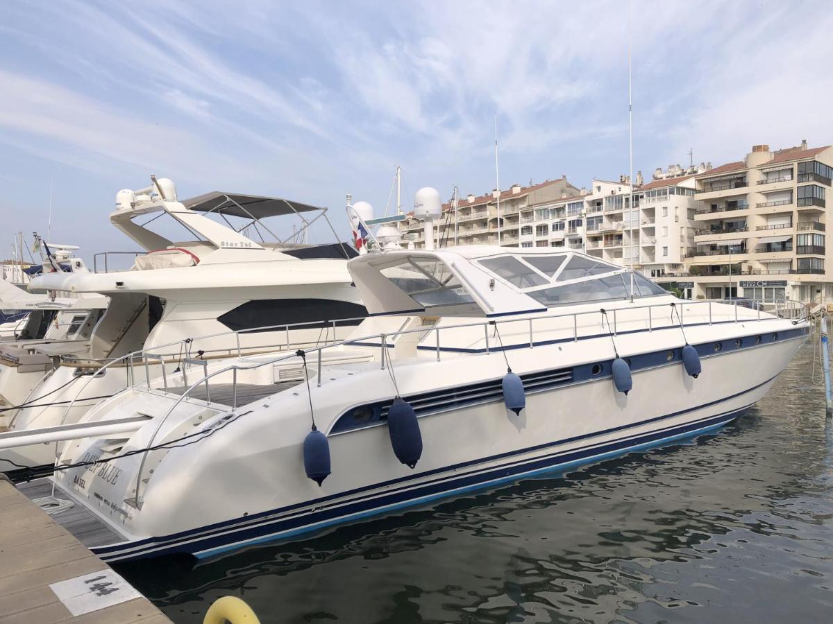 Home Sweet Boat - Chambres D'Hotes 艾姆布里亚布拉瓦 外观 照片